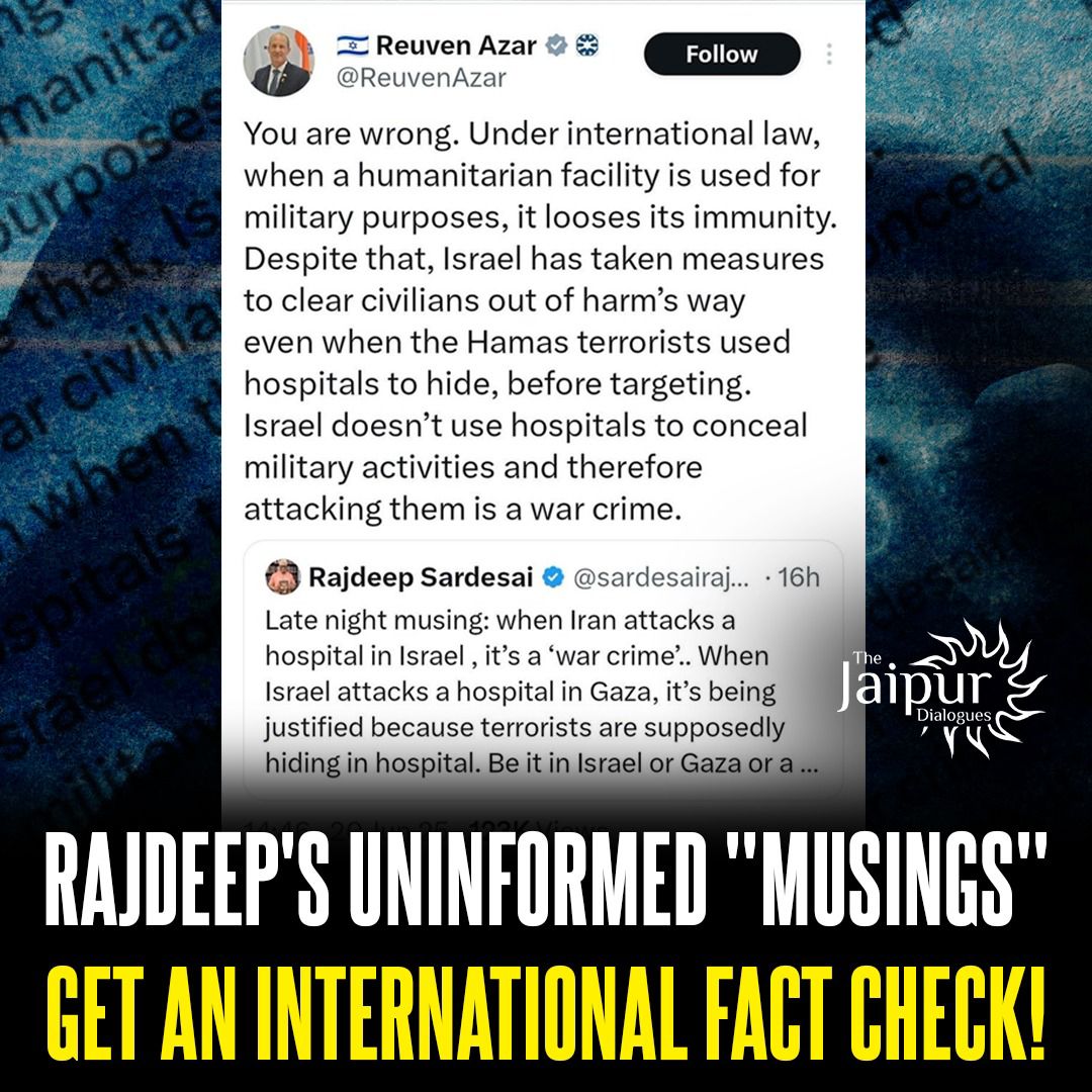 Dalal Gets Fact Checked